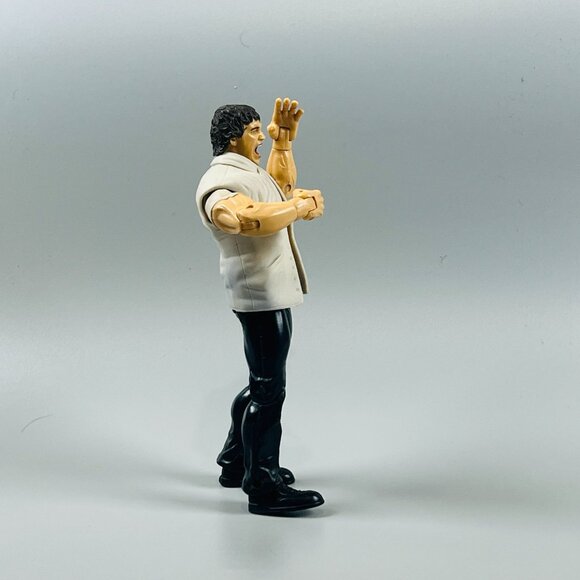 WWE Wrestling Randy Orton Action Figure With White Vest & Black Pants - Picture 5 of 9